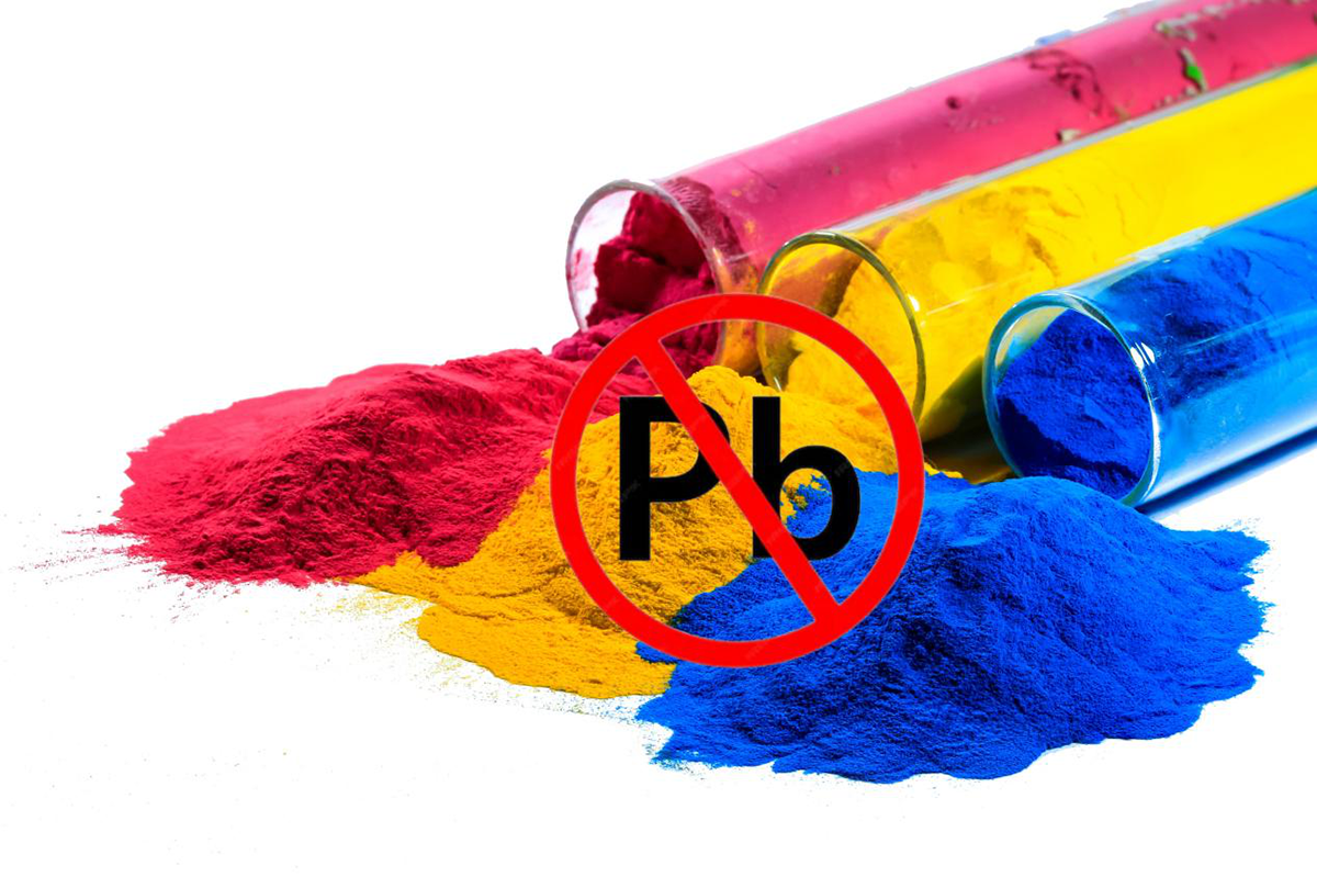 SSEART lead-free powder coating certification and environmental standard