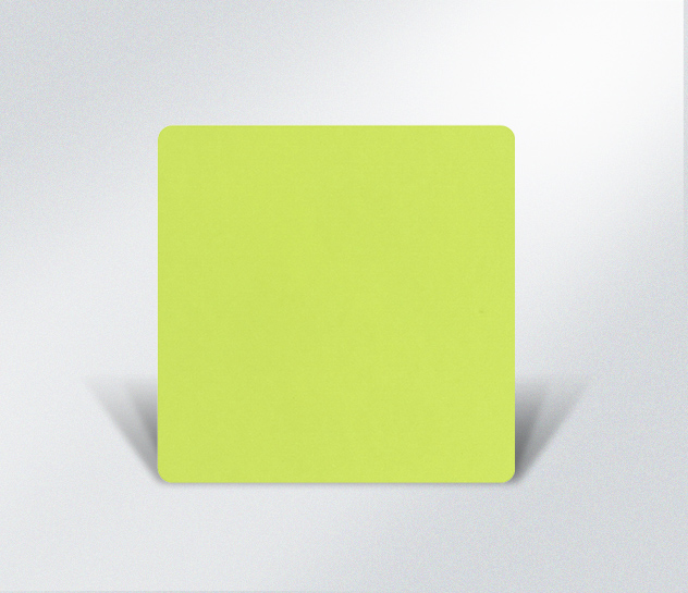 SSEART fluorescent powder coating products for high-visibility applications