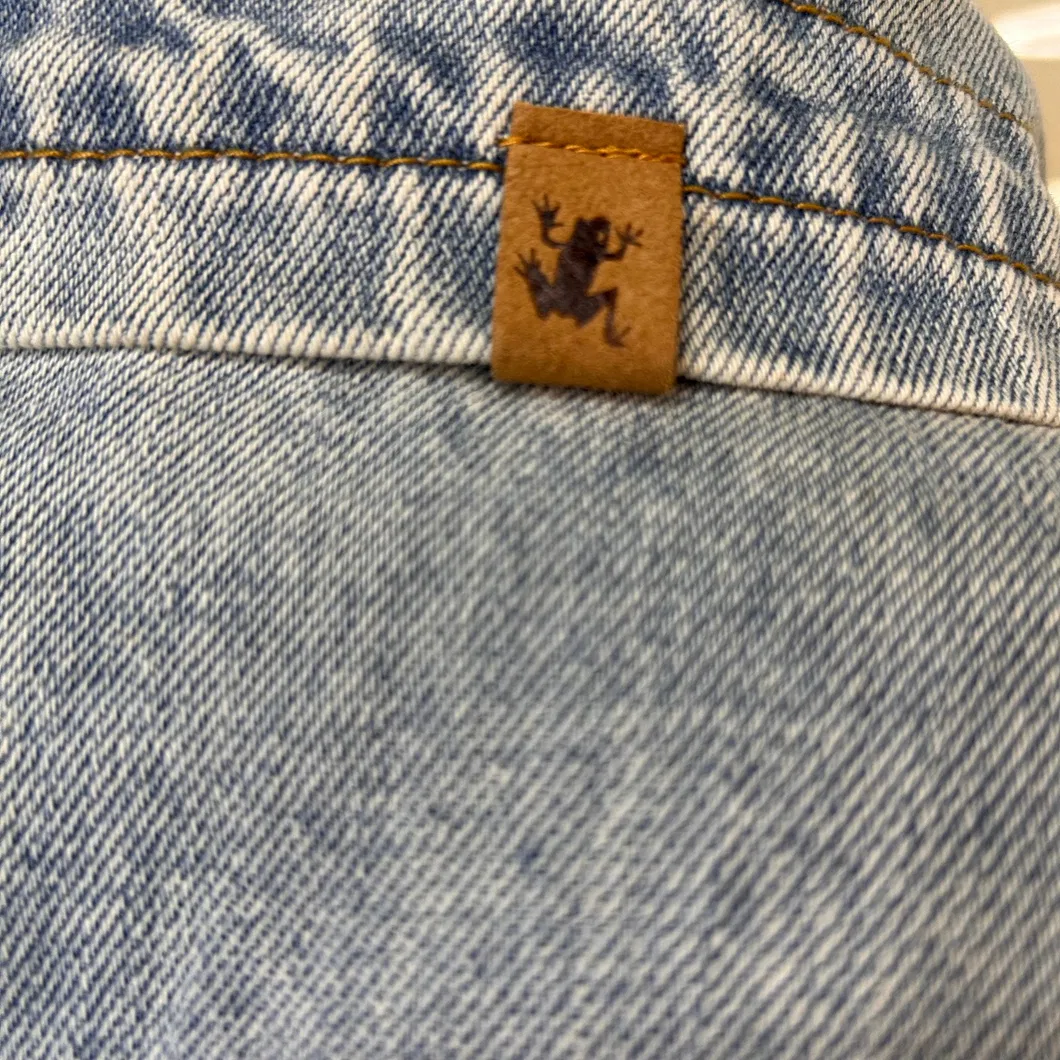 جملة جين طويلة للنساء من مصنع الجملة للأزياء