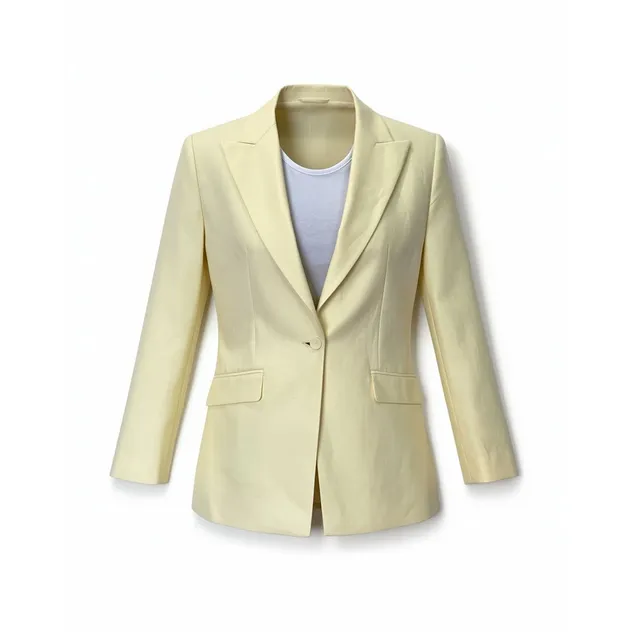 جاكيت بليزر نسائي عالي الجودة يناسب احتياجات الموضة في الشركات