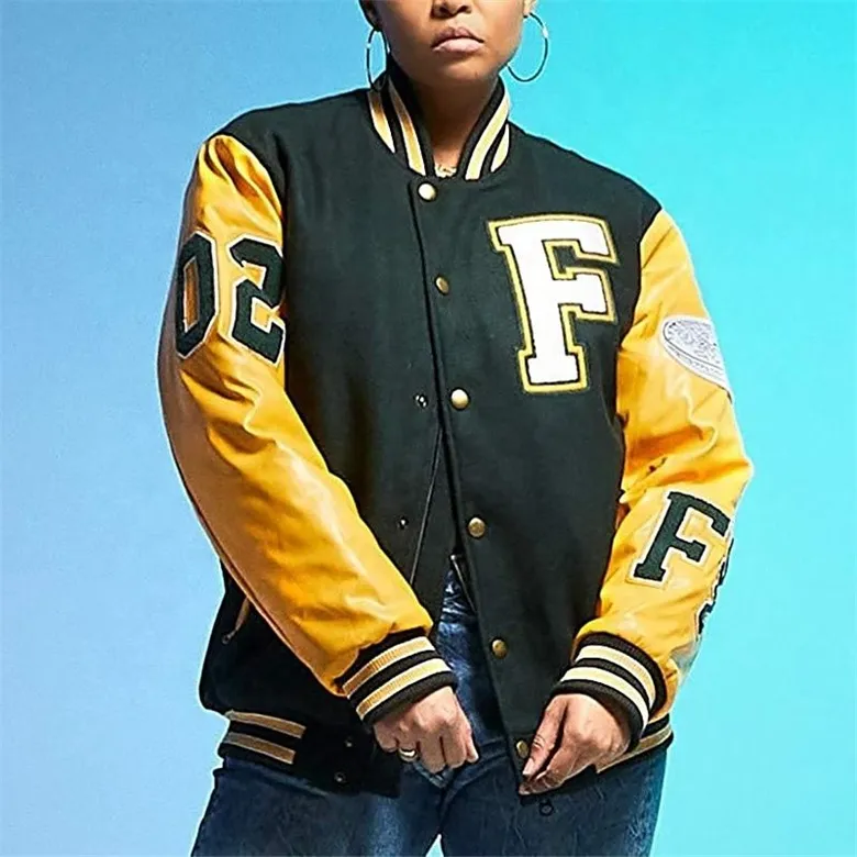 جاكيت ليترمان رجالي
