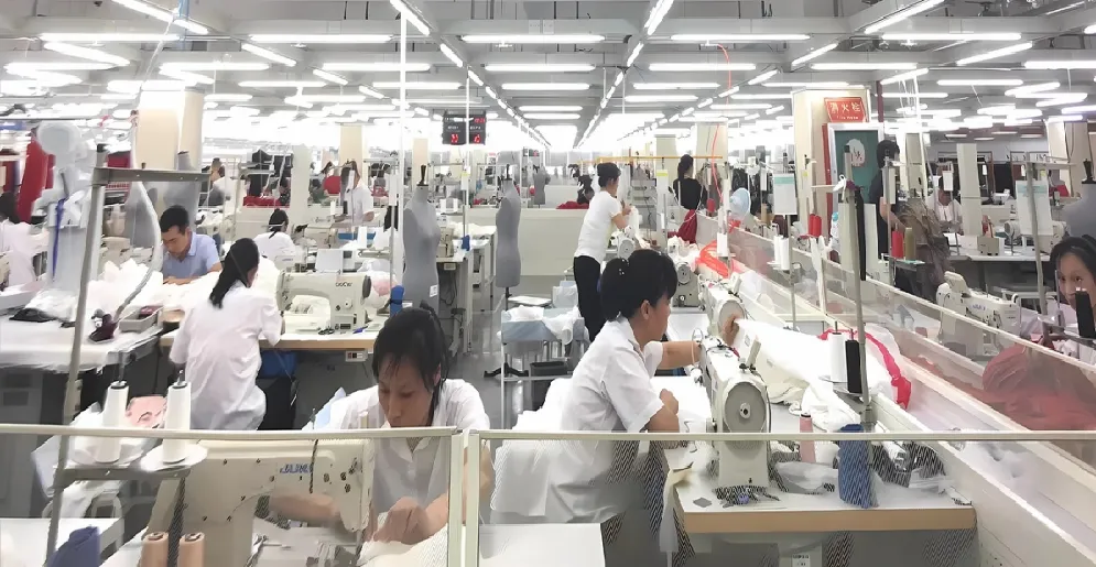 بدلة نسائية فضفاضة من قماش مزيج الصوف بتصميم نمط هيرينغبون مزدوج الصدر للارتداء في الشتاء