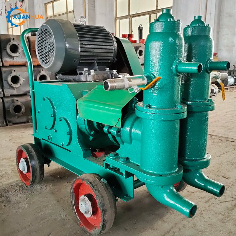 Hydraulic Pneumatic High Pressure Injection Manual Electric Peristaltic Mortar Grout Pump