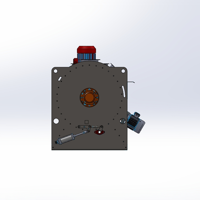 Cement Silo Assembly High-Efficiency Modular Continuous Mortar Mixer