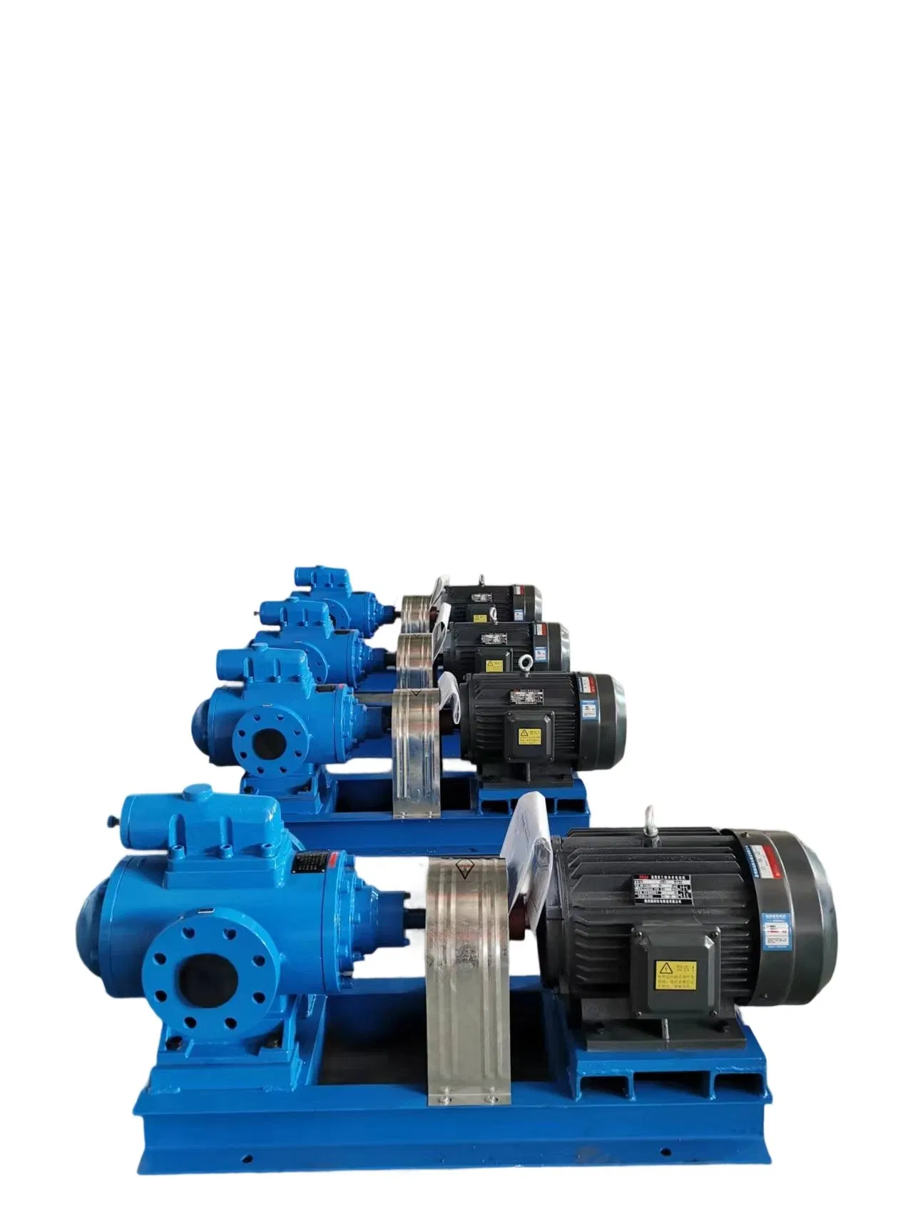 Industrial High-Pressure Screw Pump for Mortar and Construction
