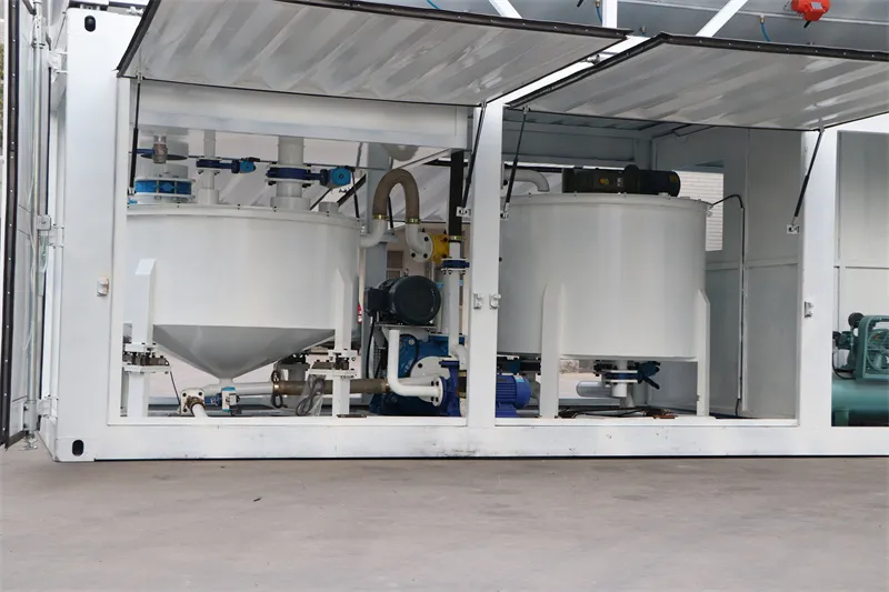 High pressure pump