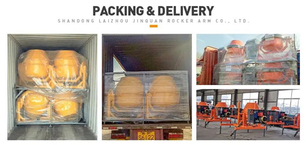 Packaging Detail