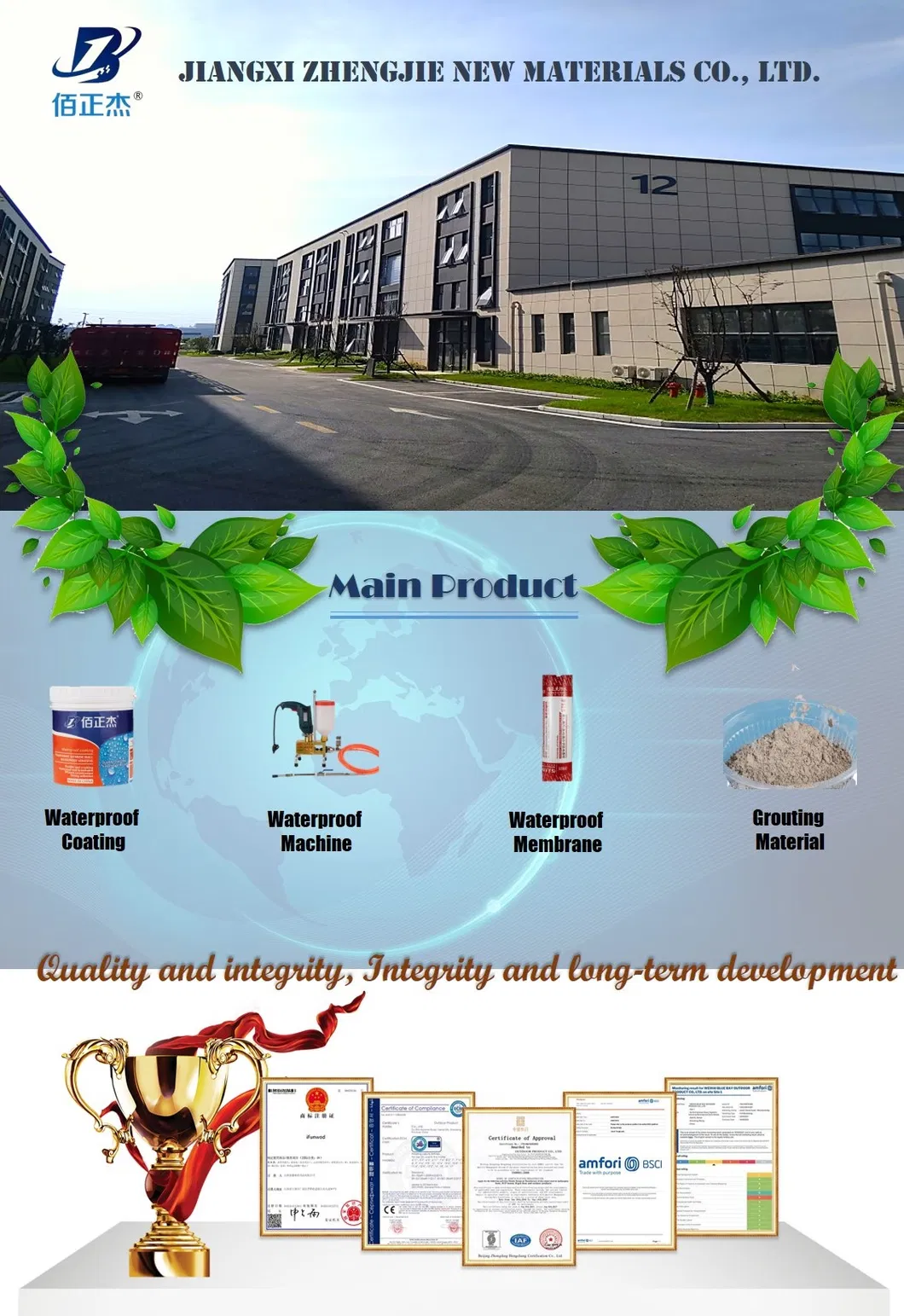Factory View