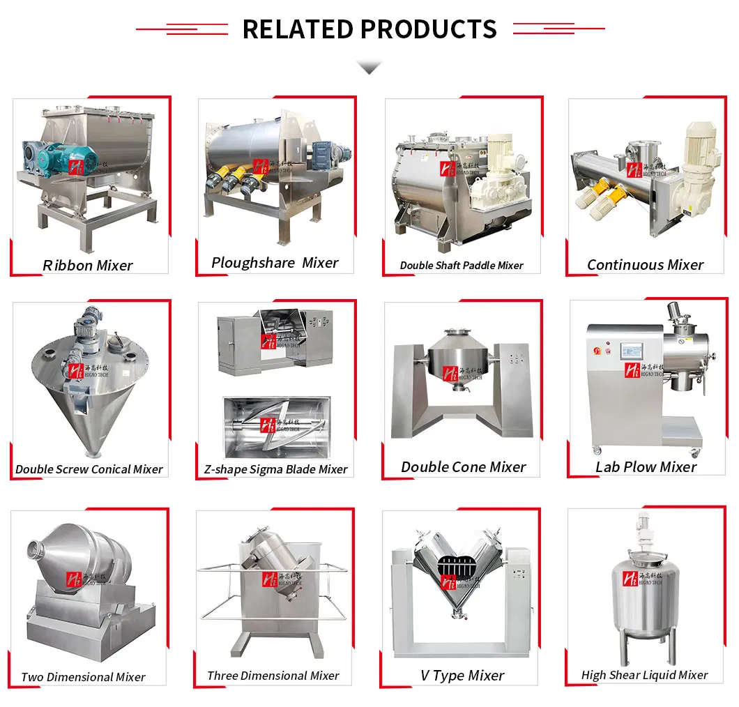 Related Equipment