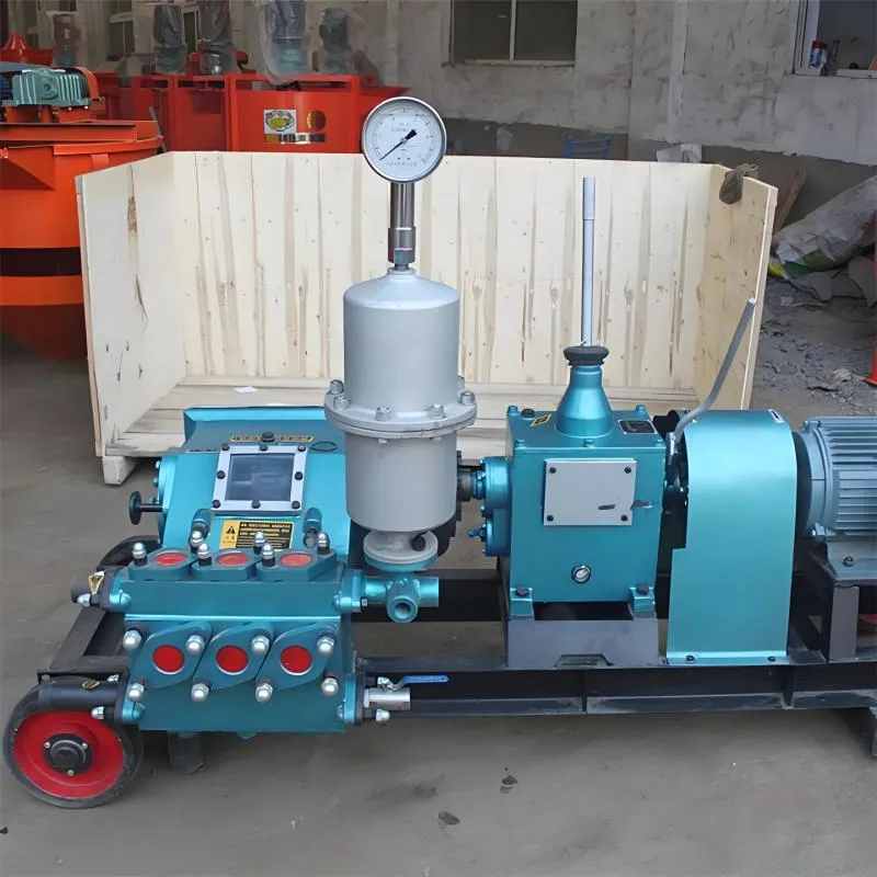 Mud Pump Equipment