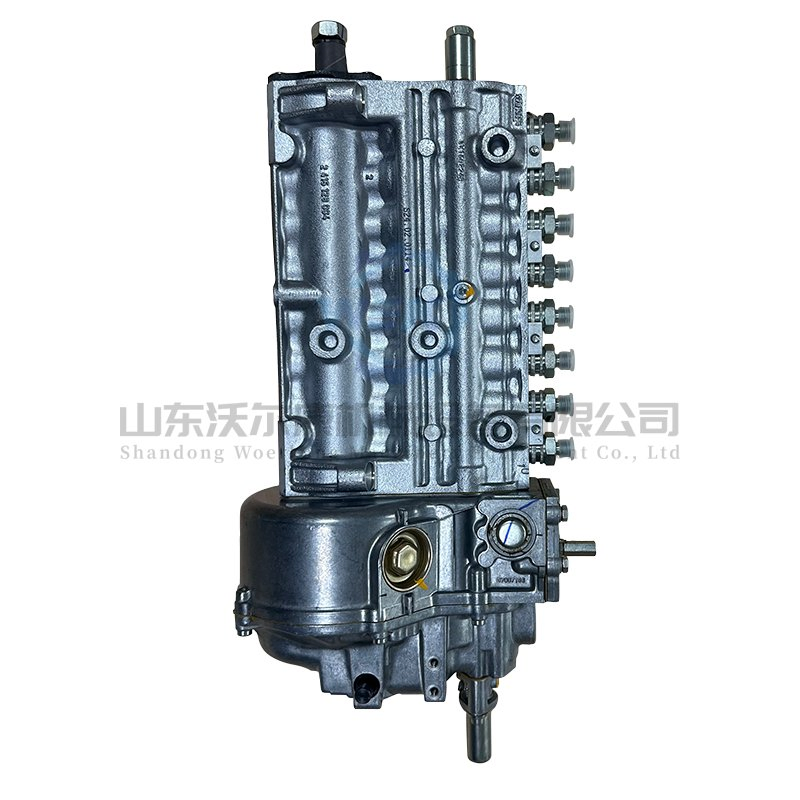 Mining Parts: Engine High-Pressure Oil Pumps 02418904 0400648124 for Deutz F8l413fw Engine Fuel Injection Pump Assembly.