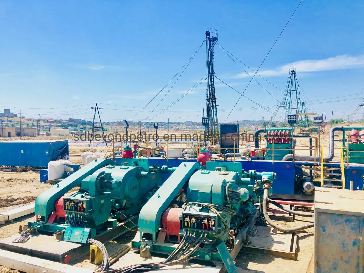 3nb500 F500 Horizontal Double Cylinder Piston Grouting Mud Pump Selling