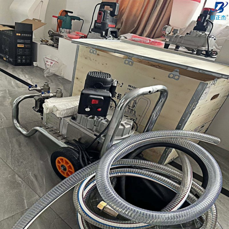 Easy-Use Grouting Machine M10 M12 M05 Polythene Grouting Polyurea Machine