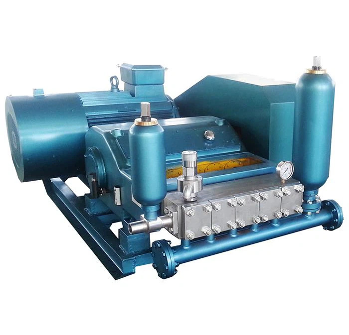 High-Pressure Oilfield Water Injection Pump