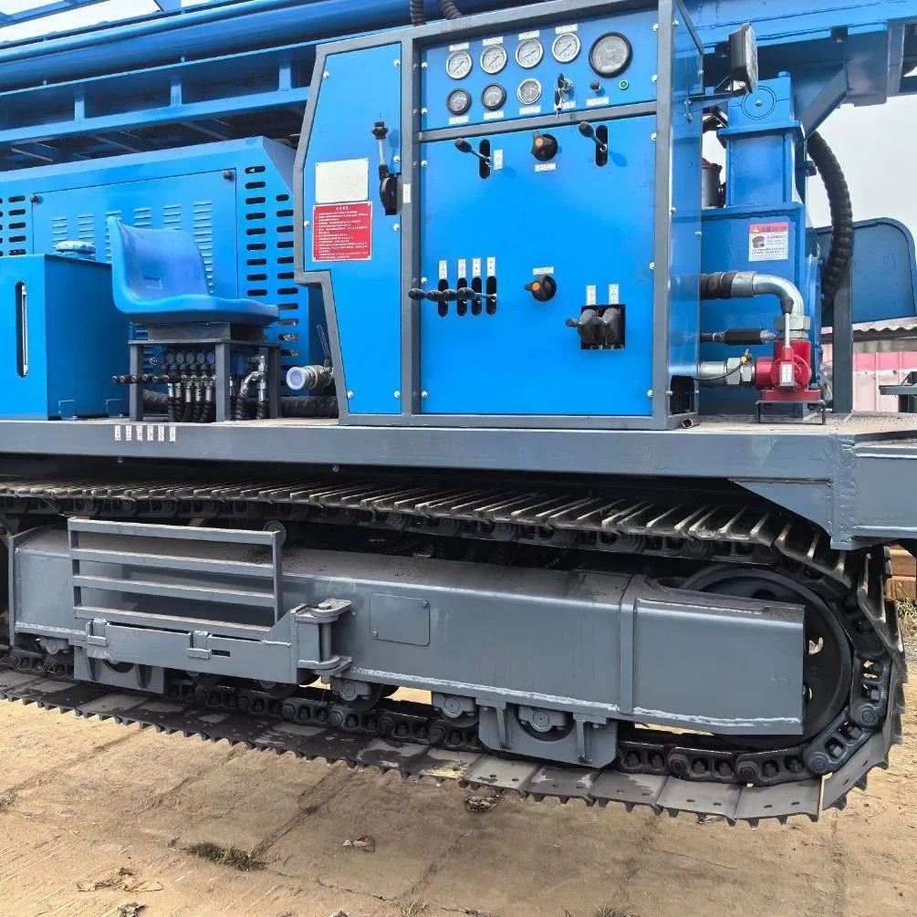 Multi-Angle Operation Drill Rig for Horizontal, Vertical, Upward, and Downward Drilling Techniques