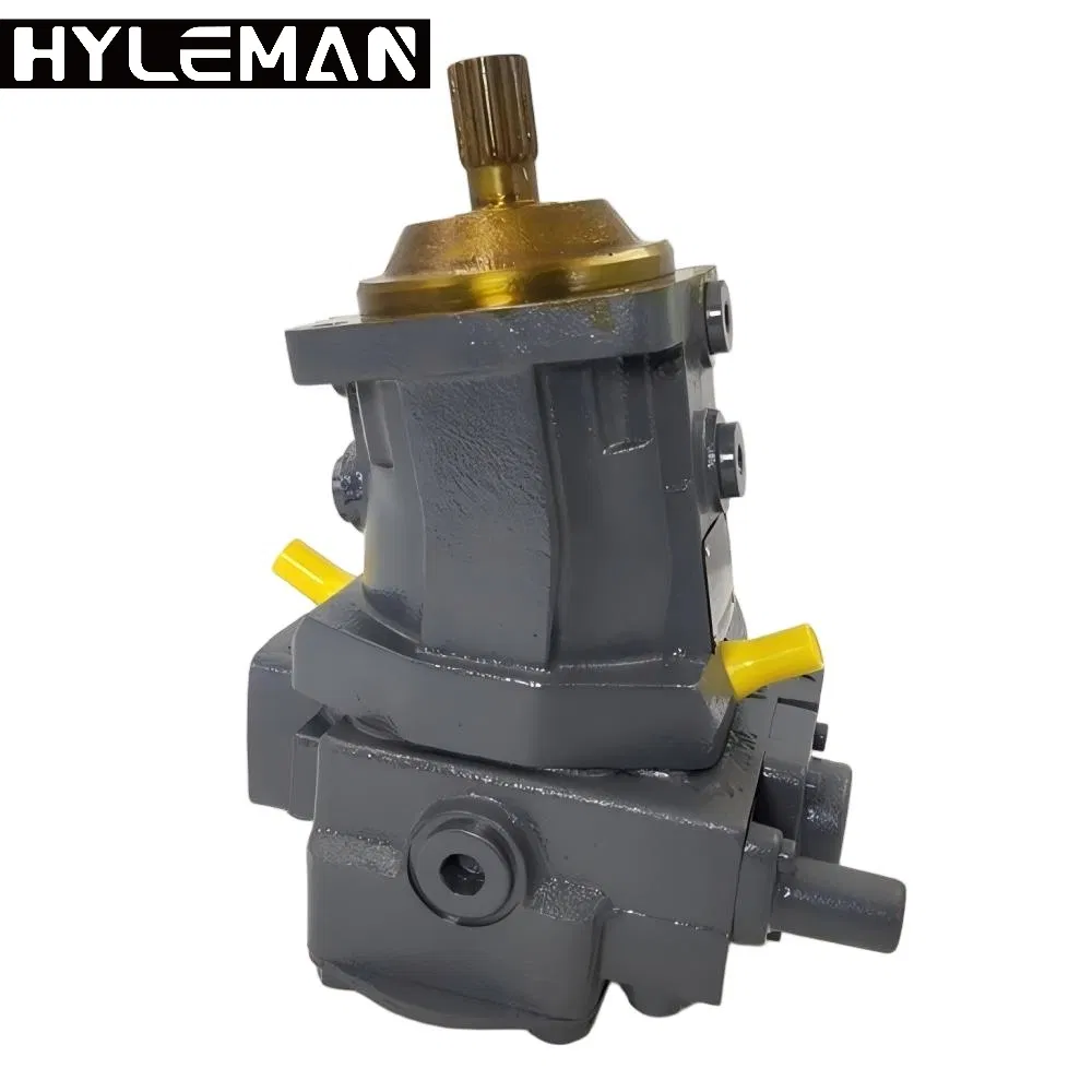 A7VO series Piston Pump - Detail View 1