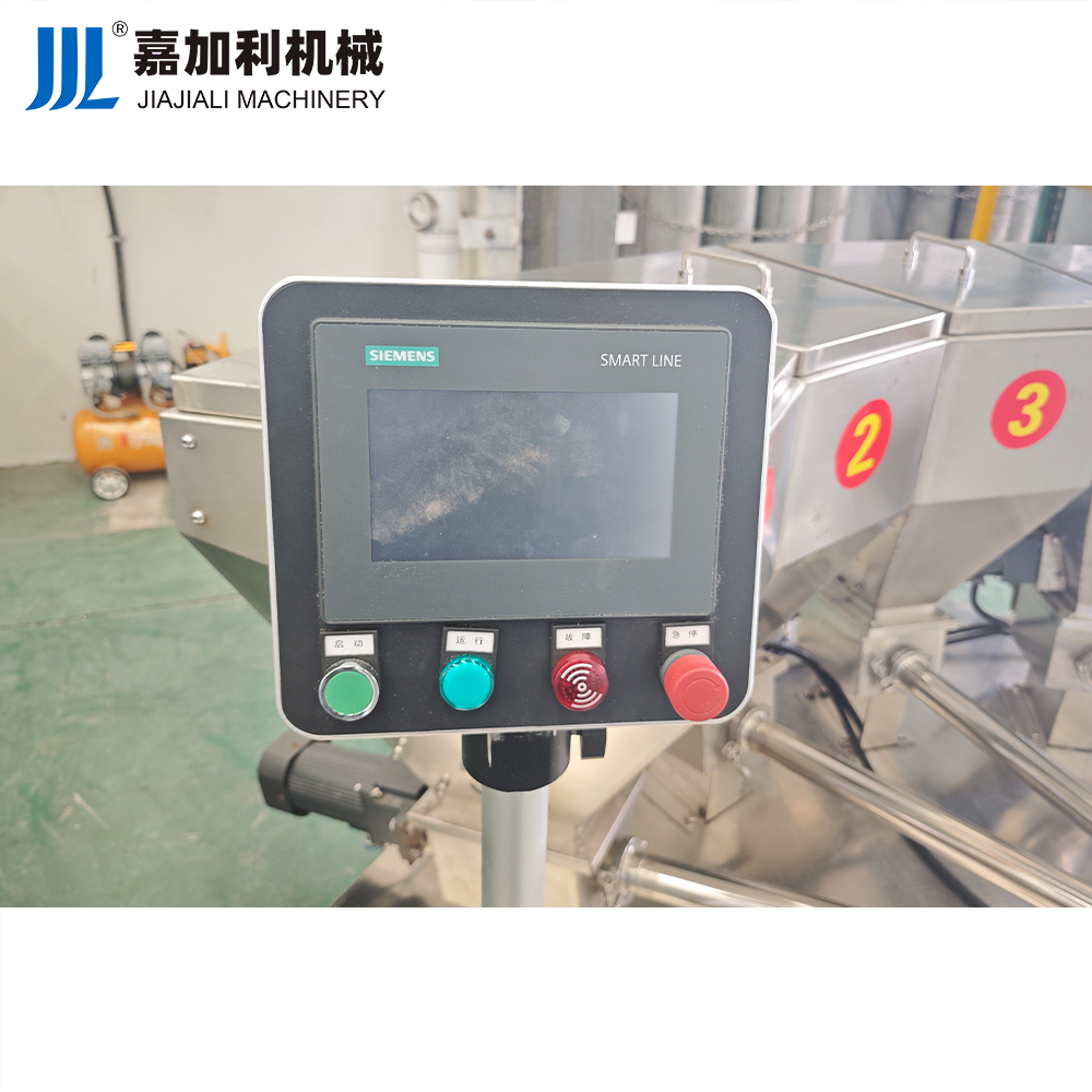 Food Grade Automatic Dosing System Powder Batching Machine Micro Ingredient Weighing Mixing Equipment