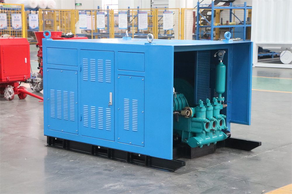 Piston New Type Cement Electric Grouting Pump in Mining
