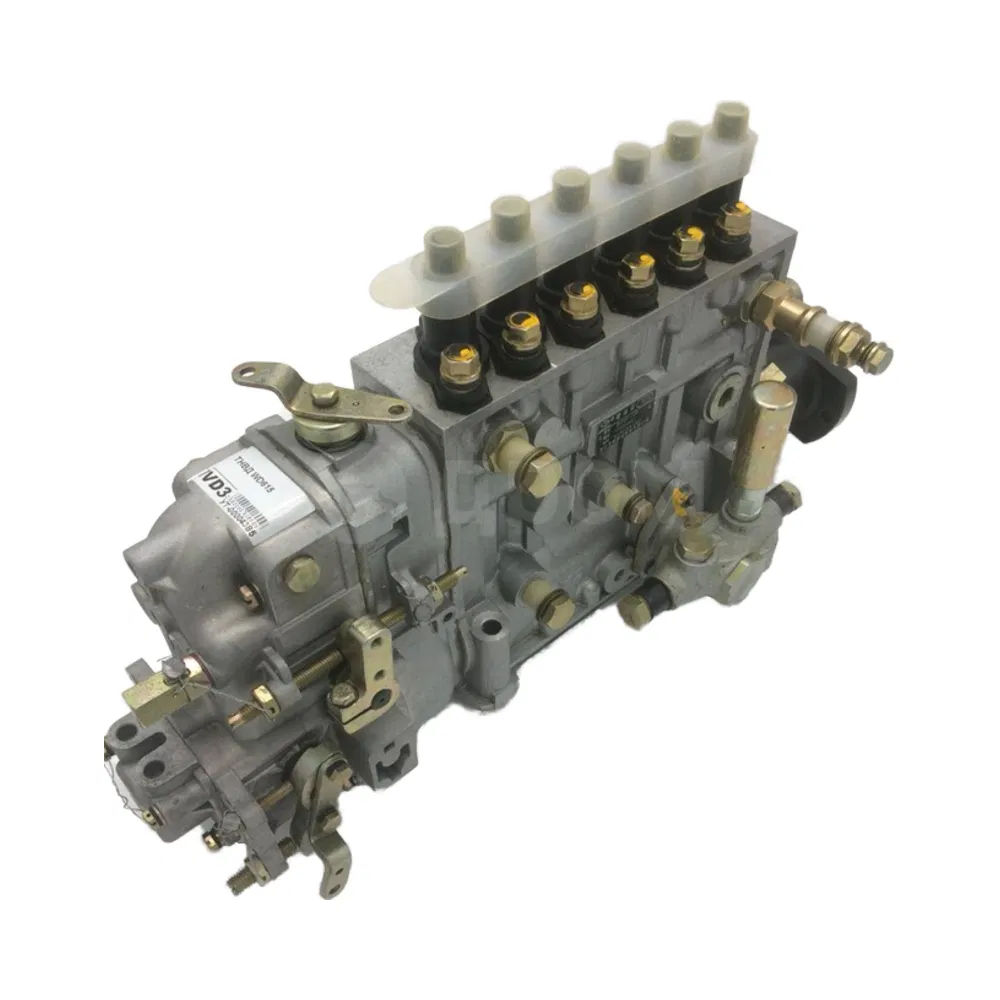 HOWO Truck Parts High Pressure Fuel Injection Pump