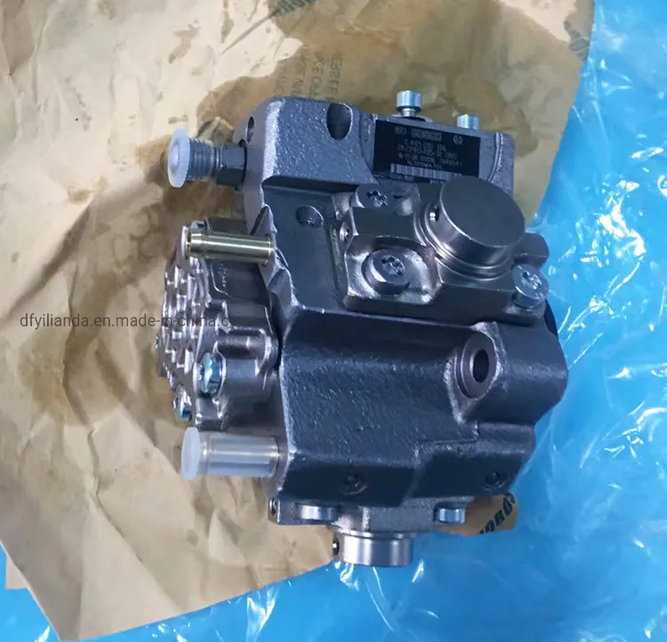 Fuel Injection Pump 2