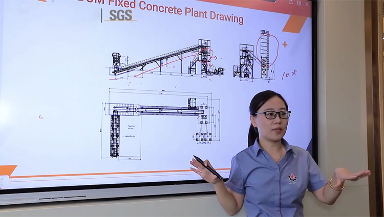 Batching Plant Details