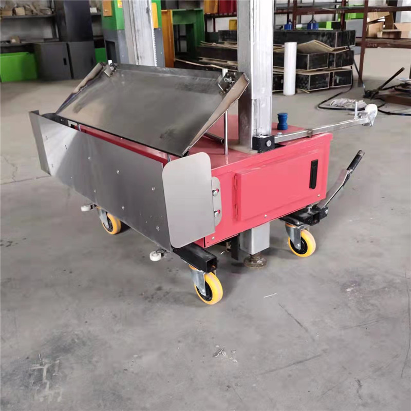 Wall Plastering Machine Construction Render Mortar Spray Equipment Cement Plastering Machine