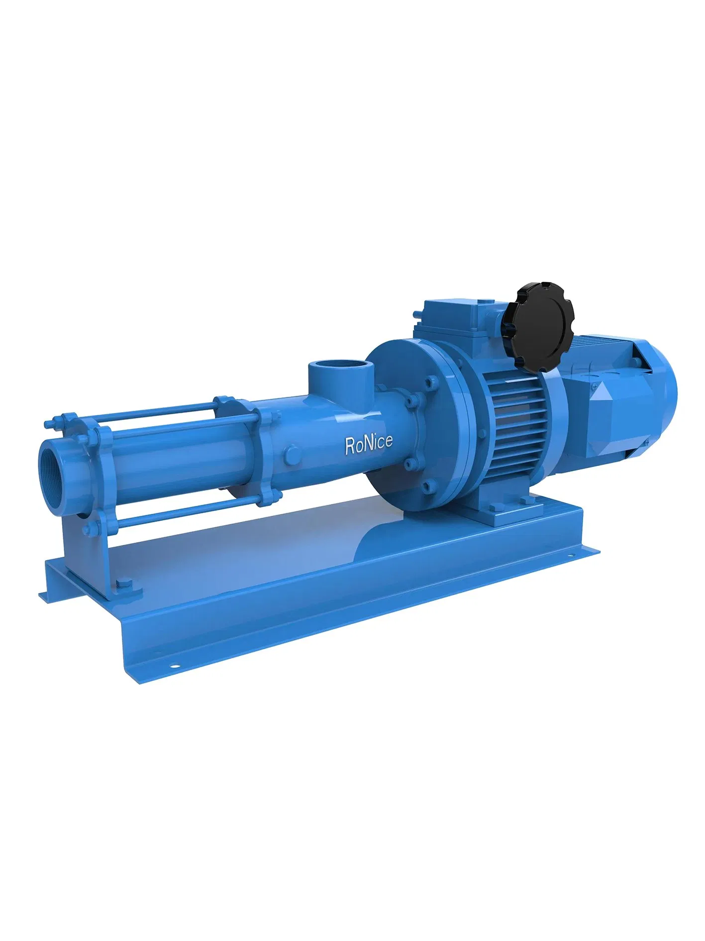 Mono C15K Progressing Cavity Pump Pcp Pump Mortar Screw Pump for Livestock Poultry Manure
