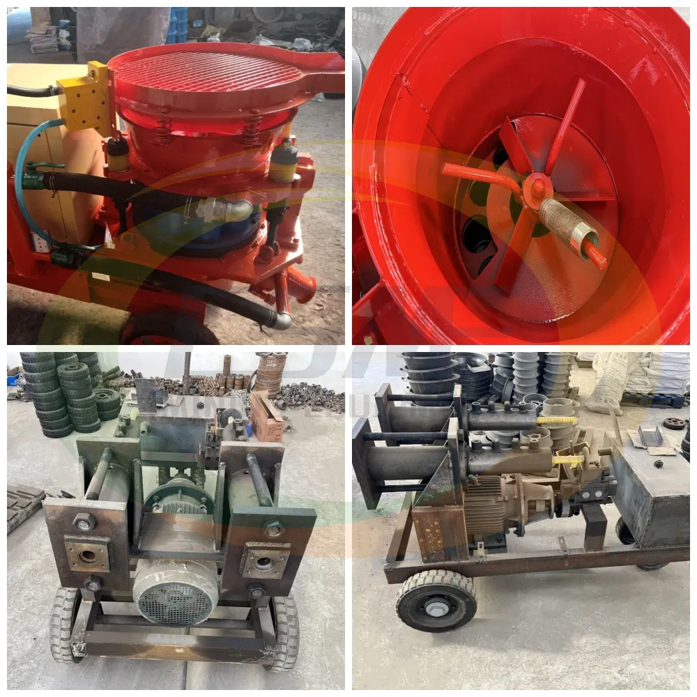 Detailed Equipment Photo