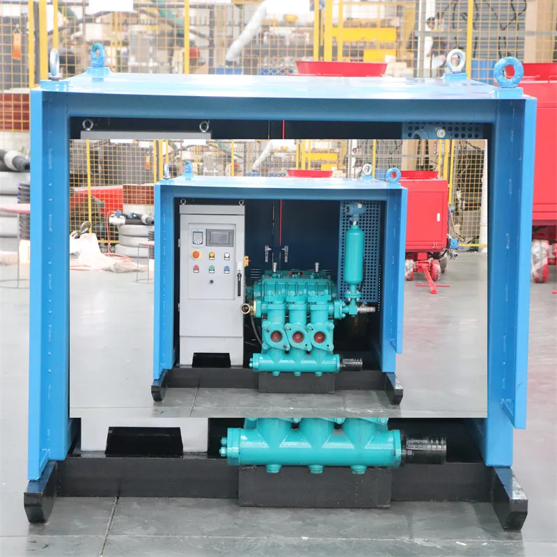 Electric Grouting Pump