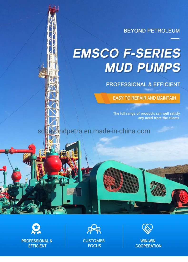 Mud Pump Details
