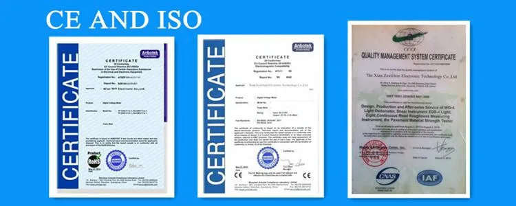 Product Certifications