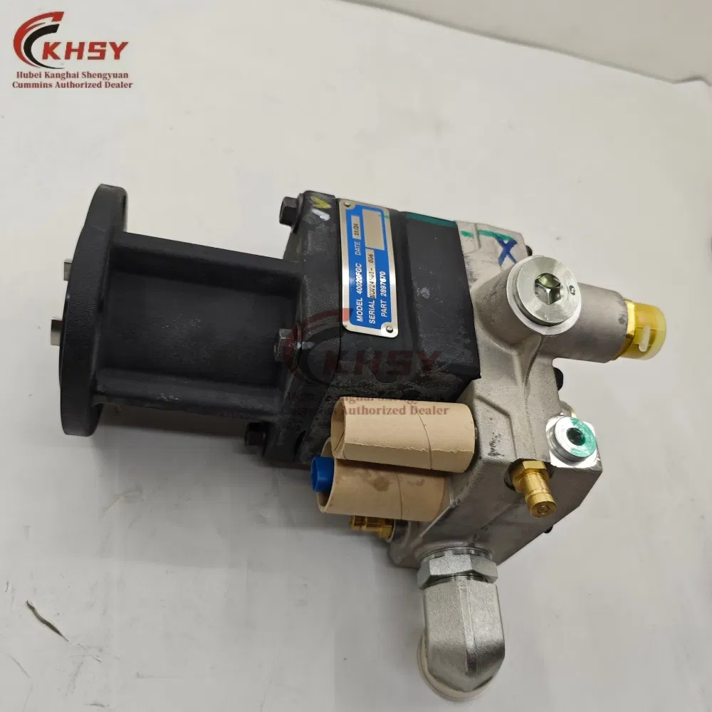 High Pressure Fuel Pump Fuel Injection Pumps Qsk45 4062058 Diesel Engine