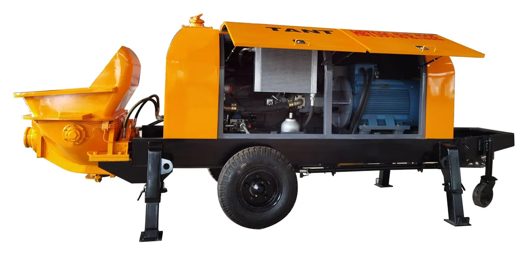Concrete Pump Piston
