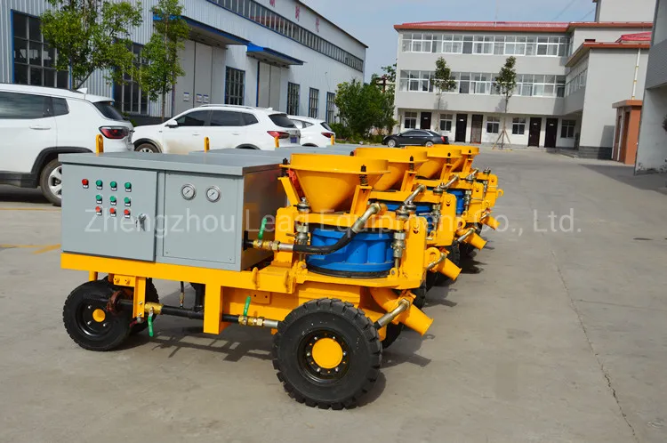 Construction Spray Machine