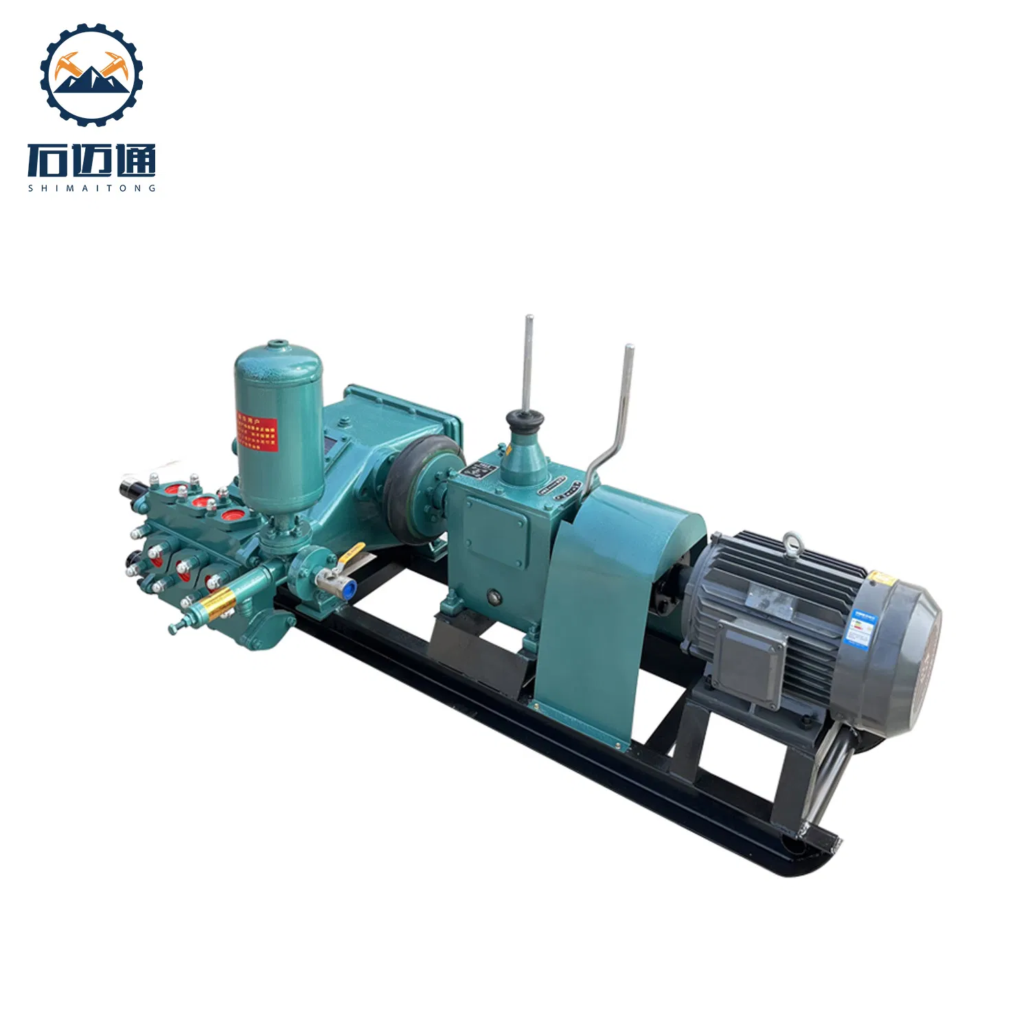 Bw150 Piston Pump for Water Well Drilling Rig Mini Grouting