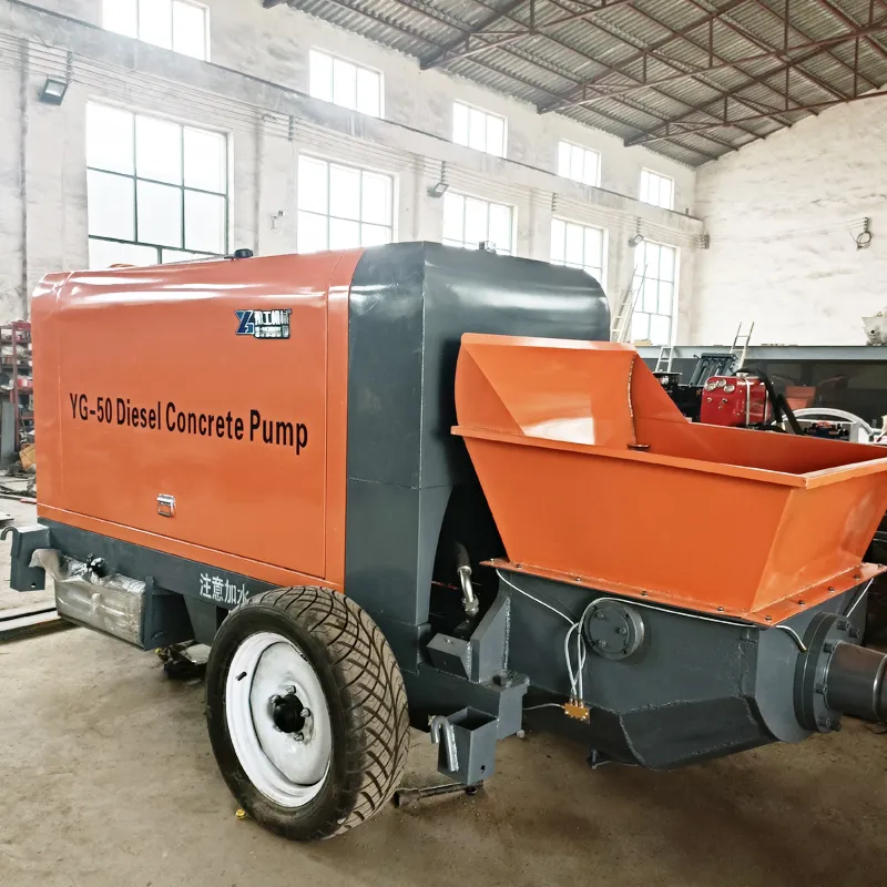 Concrete Pump