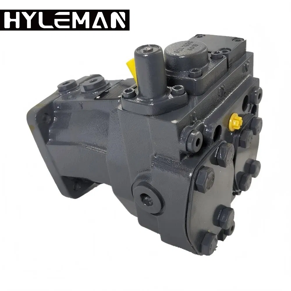 A7VO Series Pump 2