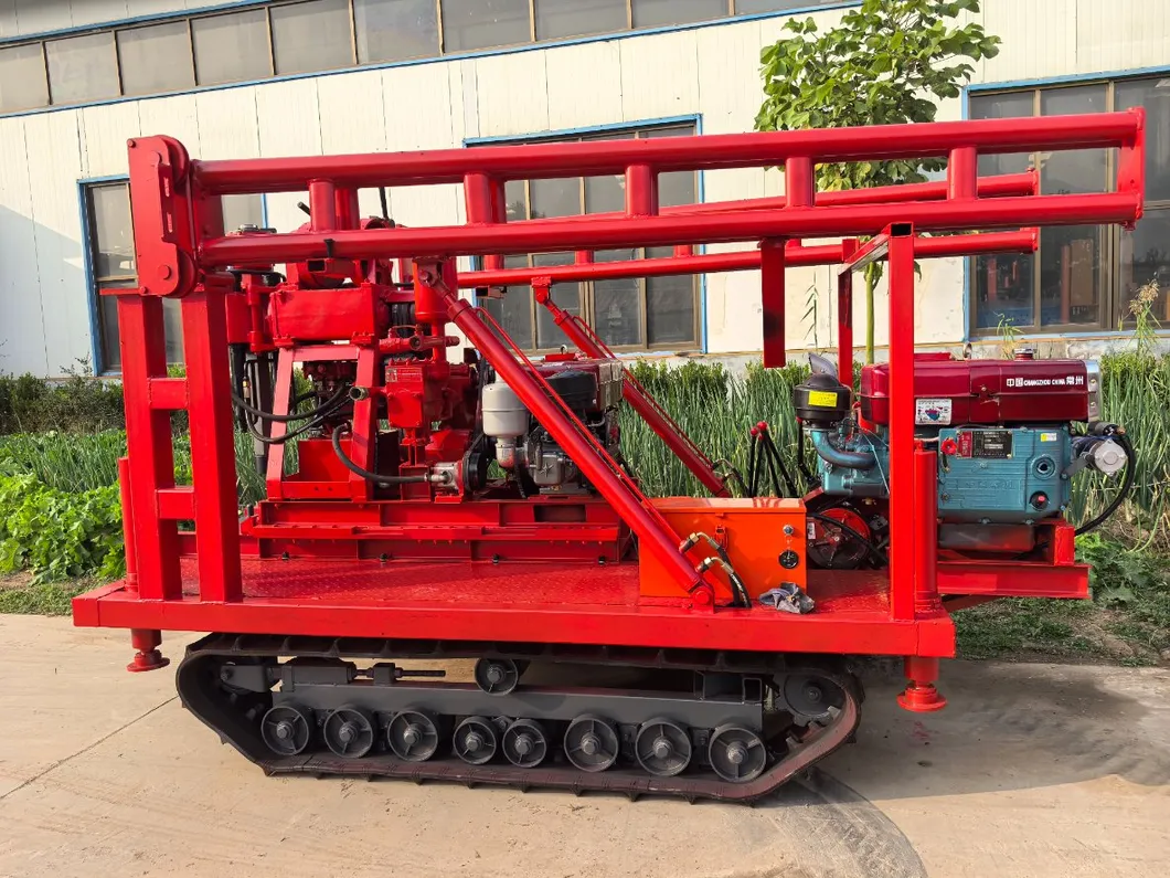 Drill Rig Overview