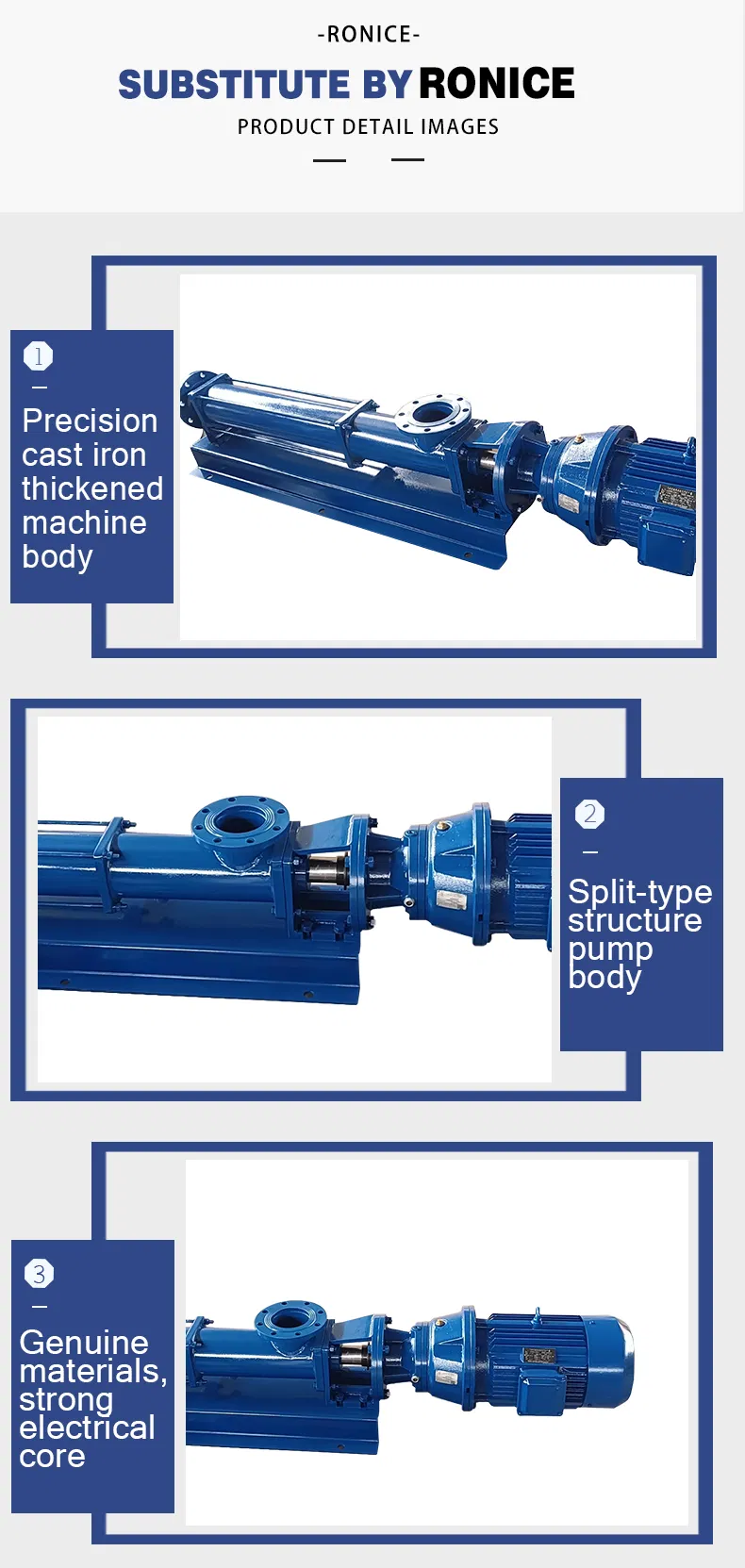 Progressing Cavity Pump 3