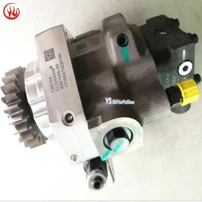 for Foton Cummins Engine Isg Fuel Injection Pump 4327065 4327066 Truck Parts Isg Diesel Engine High Pressure Fuel Injection Pump