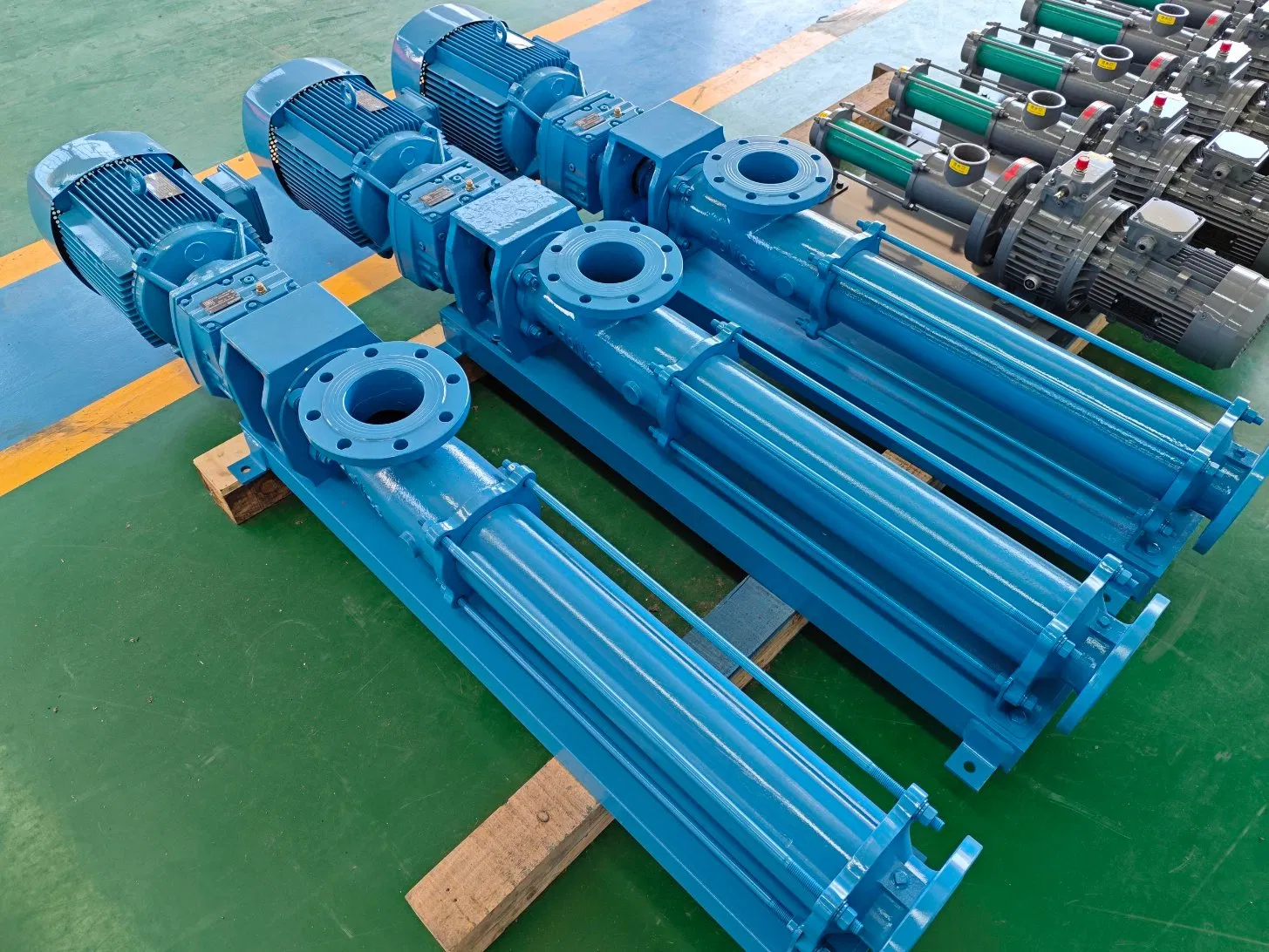 Mono C062 Progressing Cavity Pump Pcp Pump Mortar Screw Pump for Livestock Poultry Manure