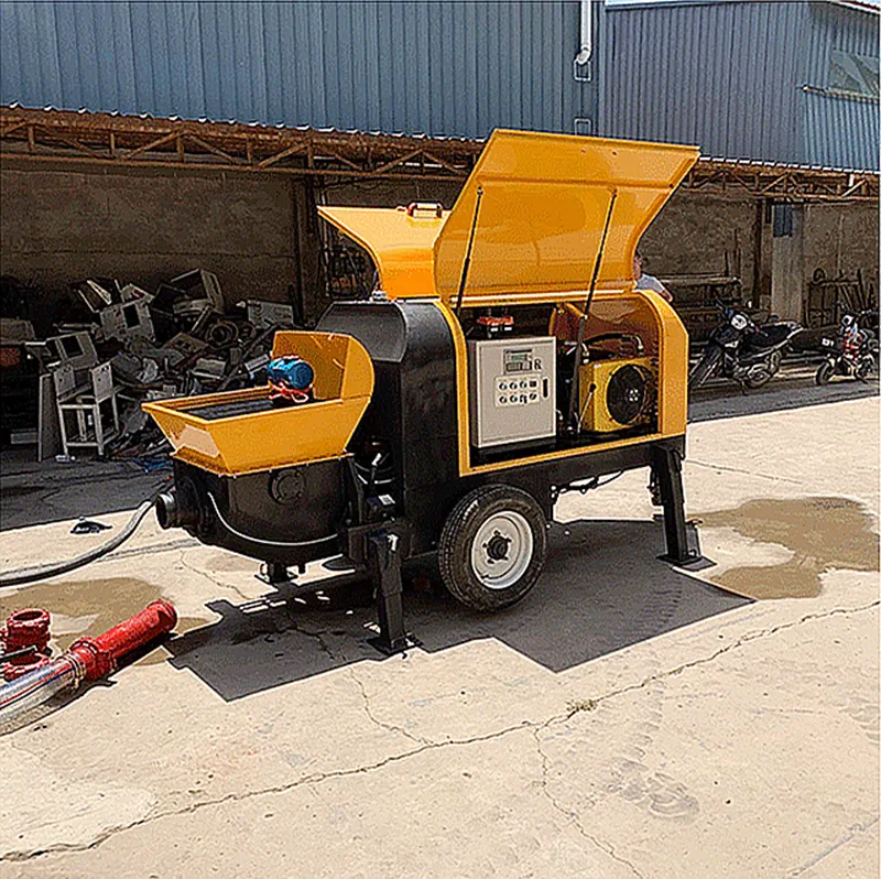 Hydraulic Valve Blocks