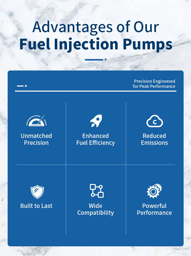 High Pressure Oil Pump Overview