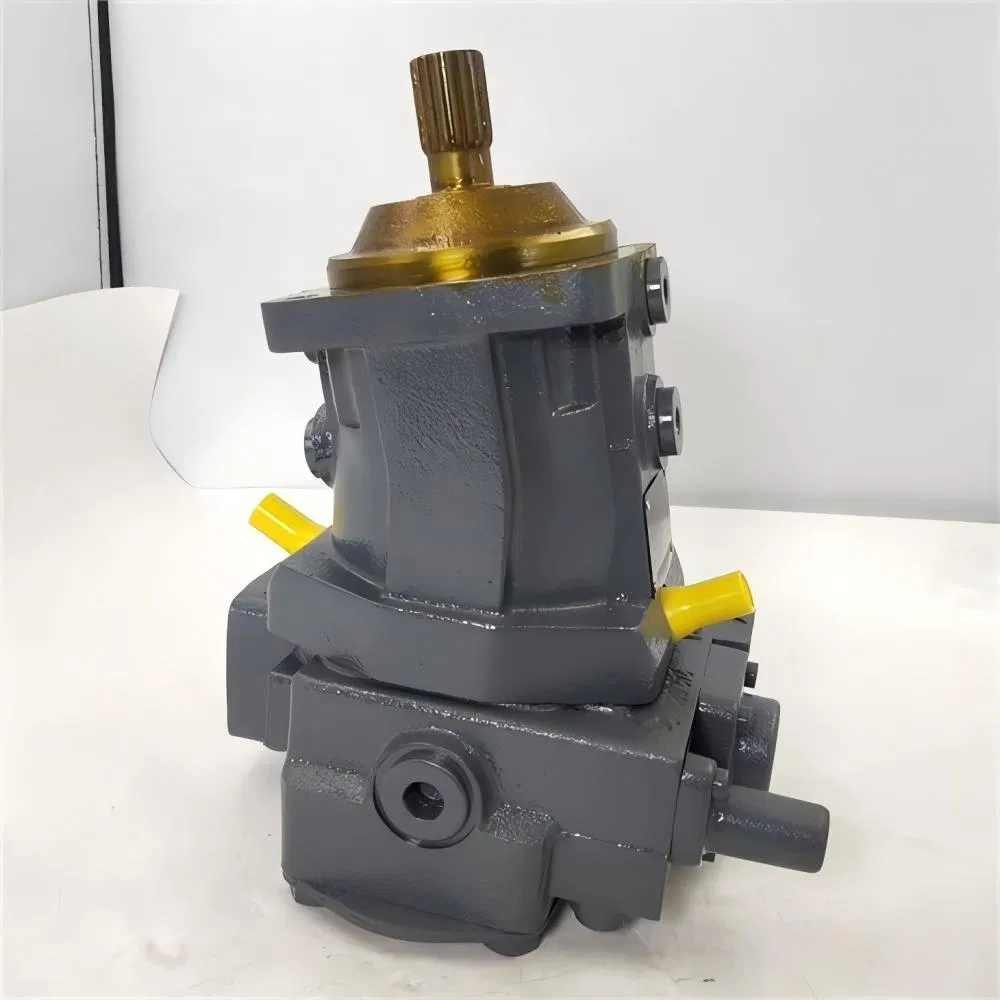 Interchangeable Rexroth A7vo Series Axial Piston Variable Pump
