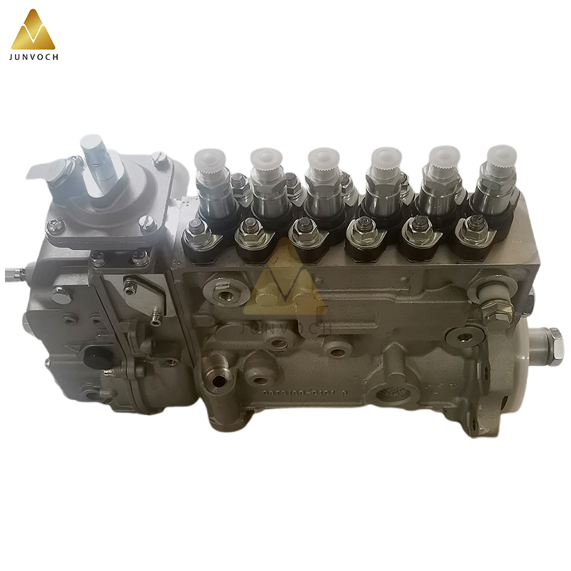 6CTA8.3 C240 Cummins Diesel Engine Parts Fuel Injection Pump 3976438 4945792 Original High Pressure Fuel Pump for Construction Machinery