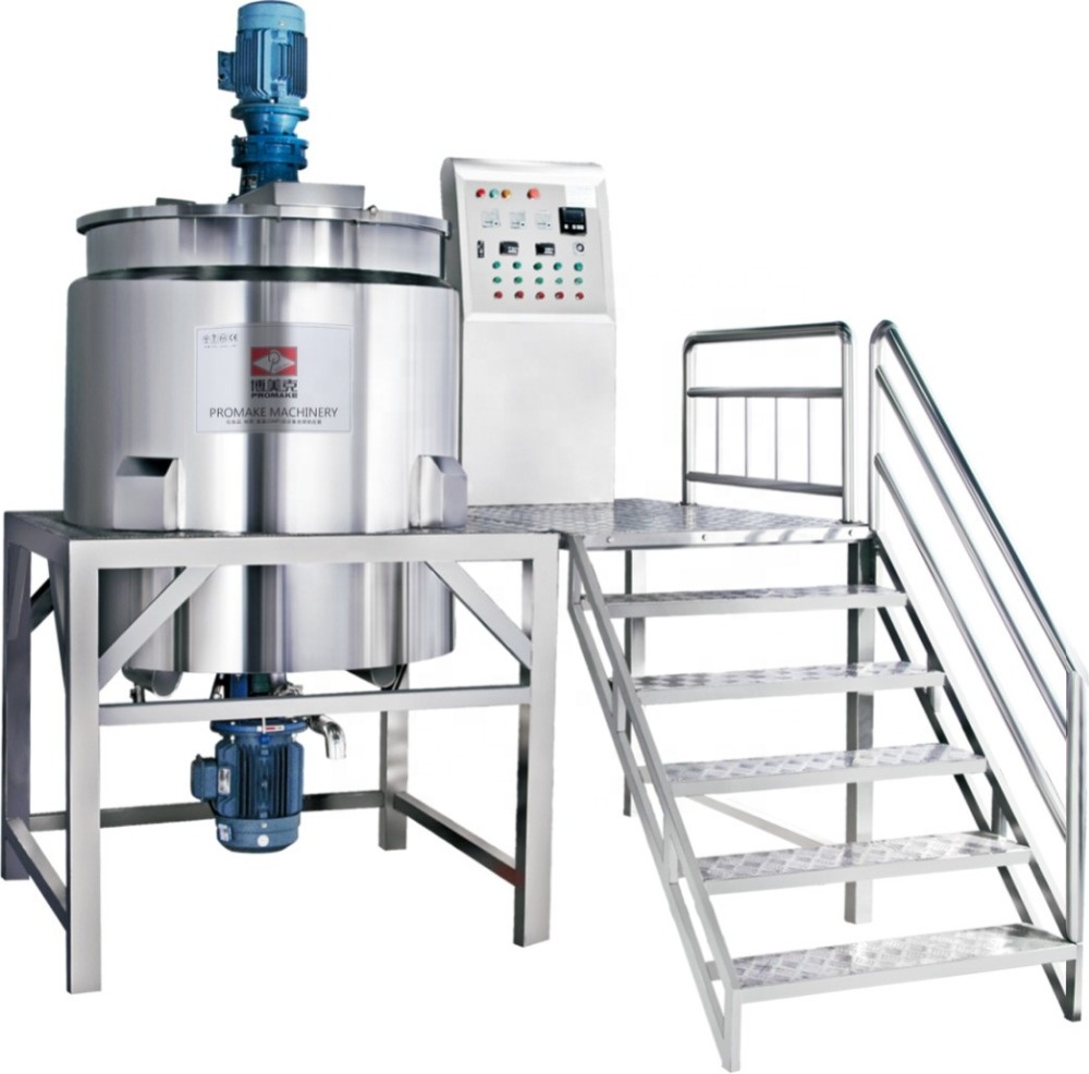 Industrial 1000L Stainless Steel Liquid Mixing Machine with CE Certificate