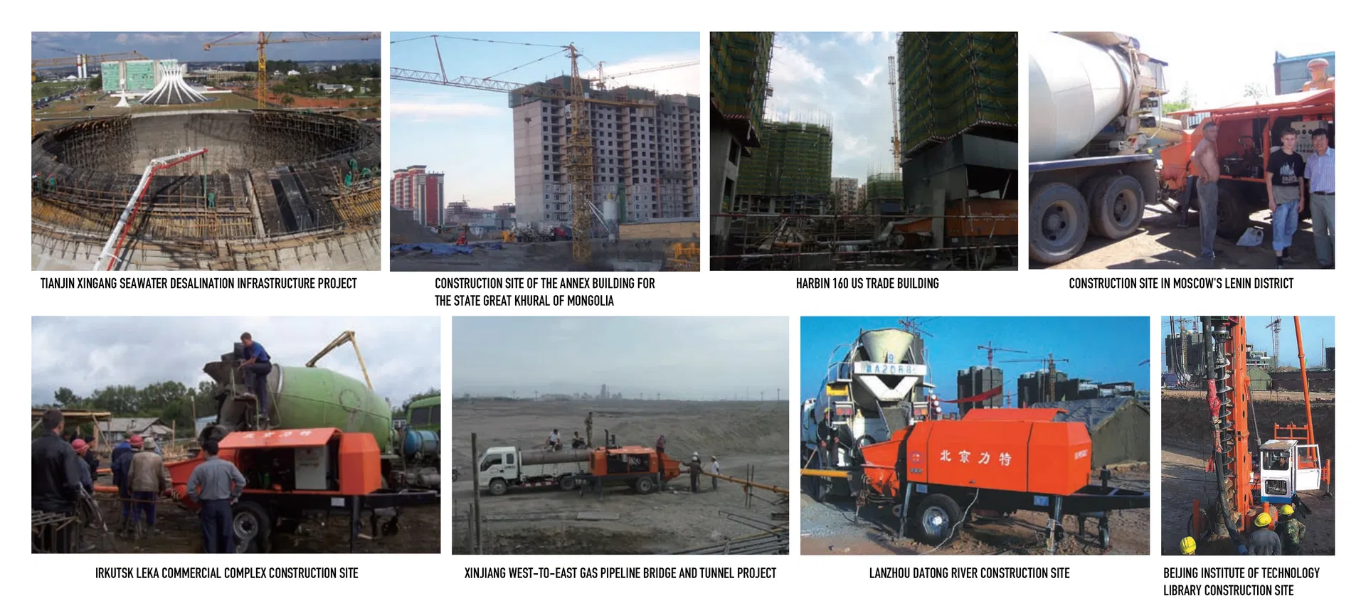 Construction Case Site