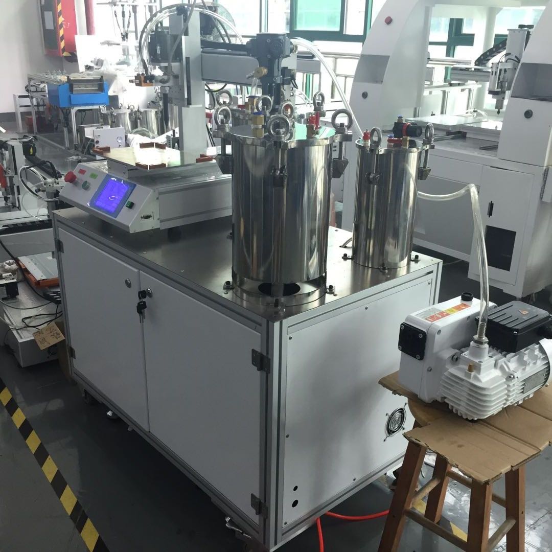 Floor type Glue machine