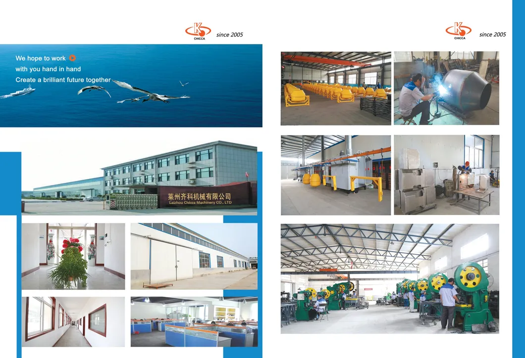 Professional Concrete Mixer Machine