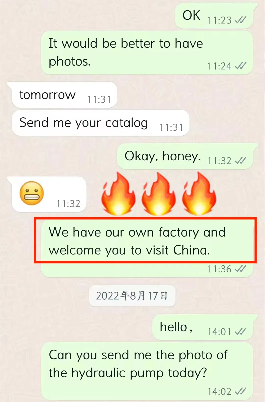 Feedback 3
